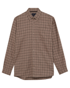 Signal 15858 BerrySi Grid Skjorte Brown