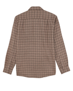 Signal 15858 BerrySi Grid Skjorte Brown