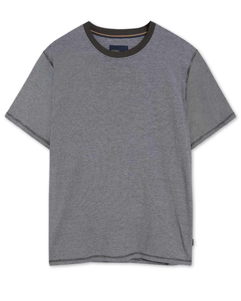 Signal 13526 YannSi Mini Stripe + T-shirt Brown