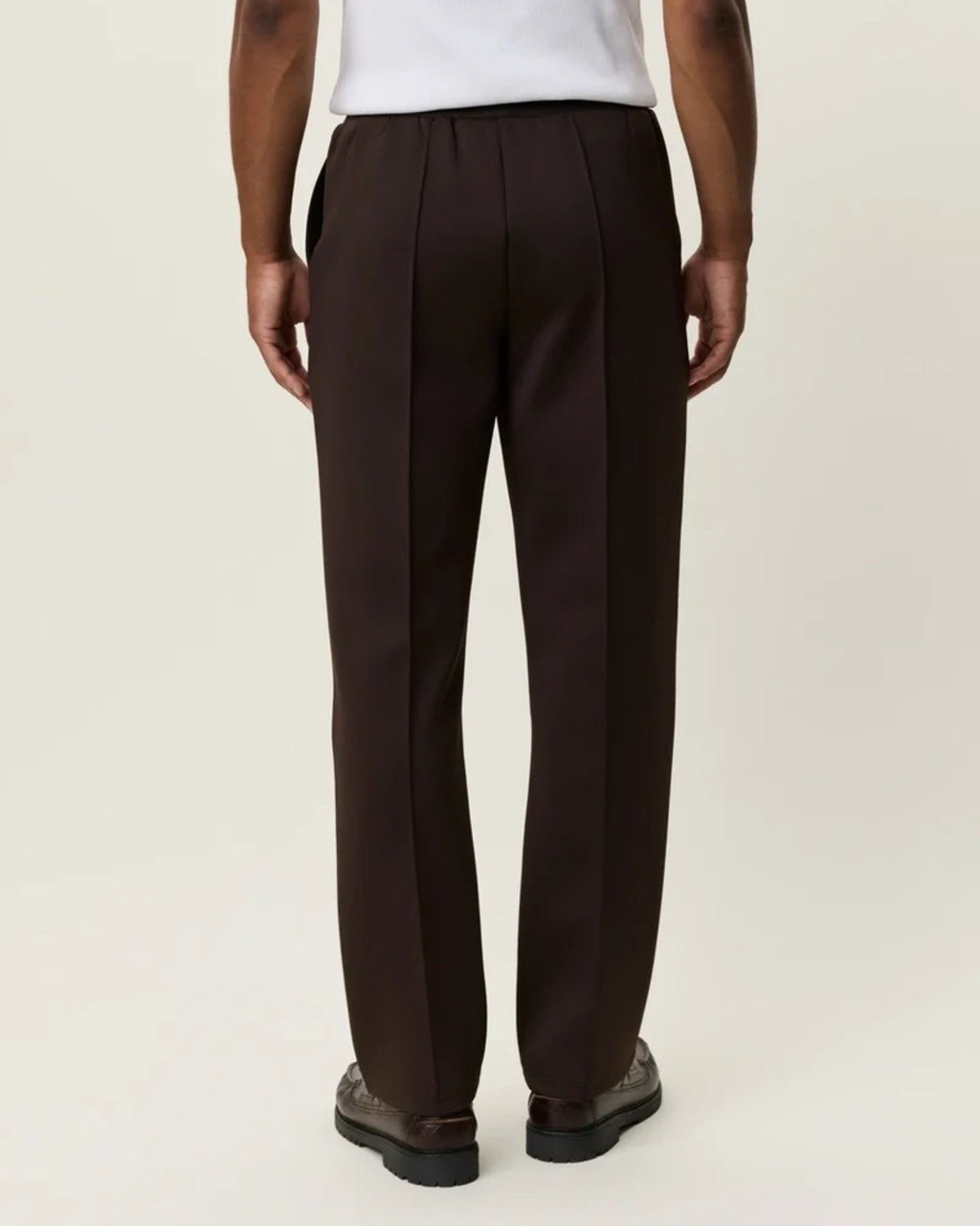 Les Deux Track Pants Brown