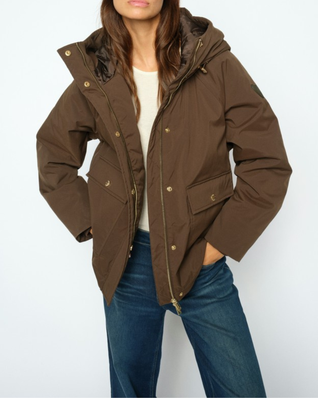 Mos Mosh Ophelia Cali Jacket Delicioso