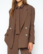 Mos Mosh Josie York Blazer Delicioso