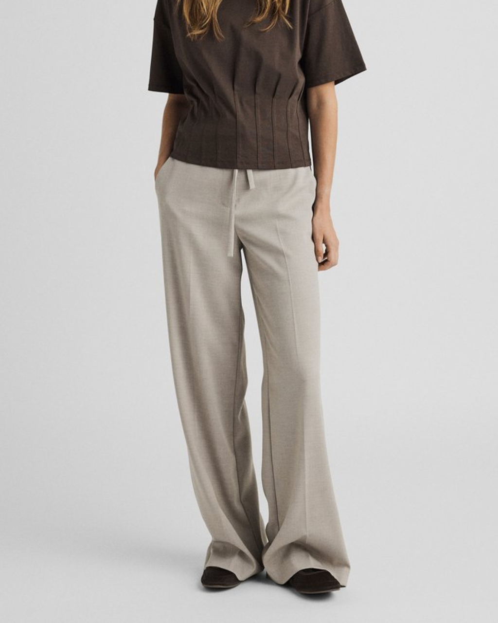MSCH Copenhagen Marceli HW Pants Long Warm LGM