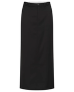 Gestuz Paula HW Pencil Skirt Black