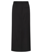 Gestuz Paula HW Pencil Skirt Black
