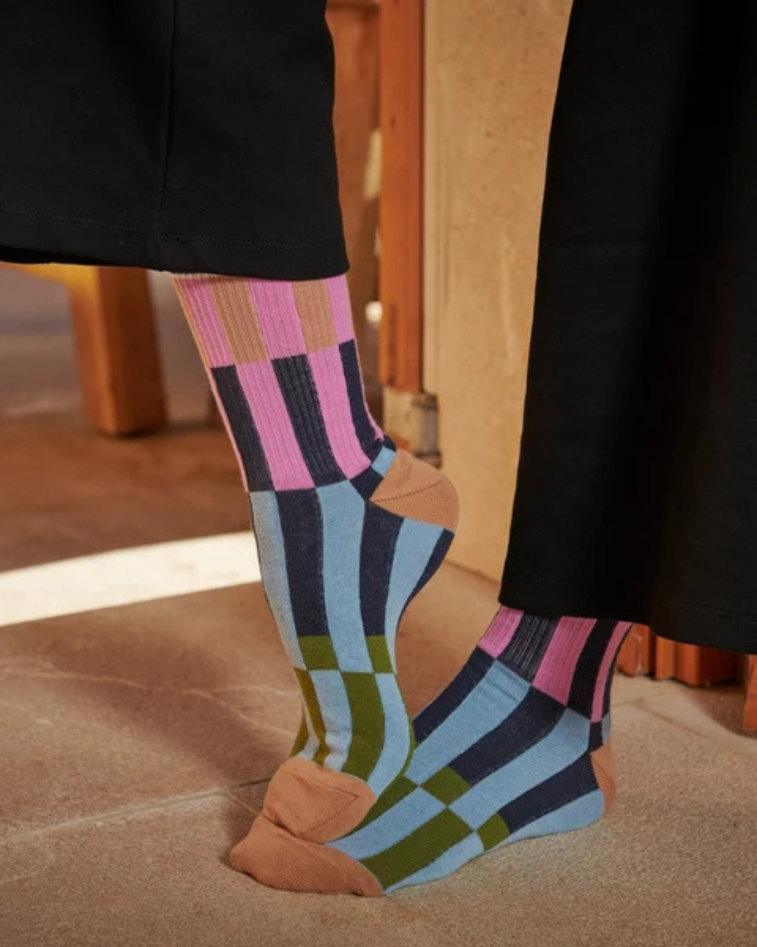 MP Denmark Mabel Socks Cyclamen