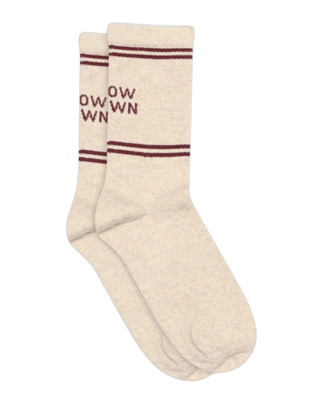 MP Denmark Mia Socks Beige