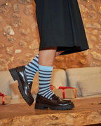 MP Denmark Jenny Socks Navy