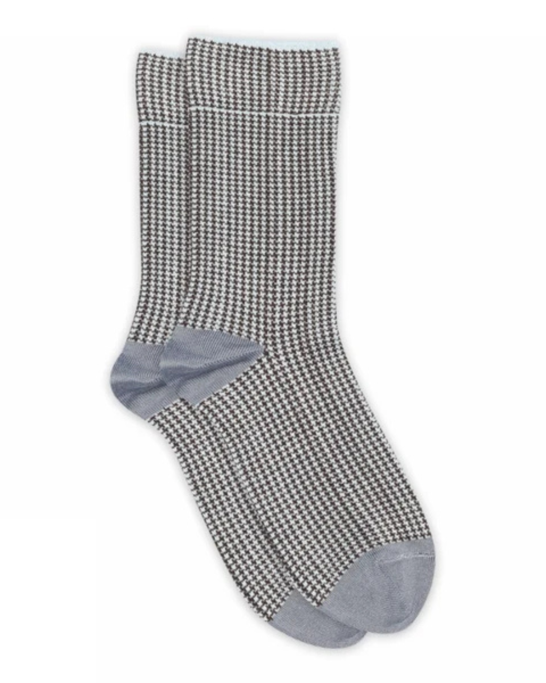 MP Denmark Nina Socks Dark Brown