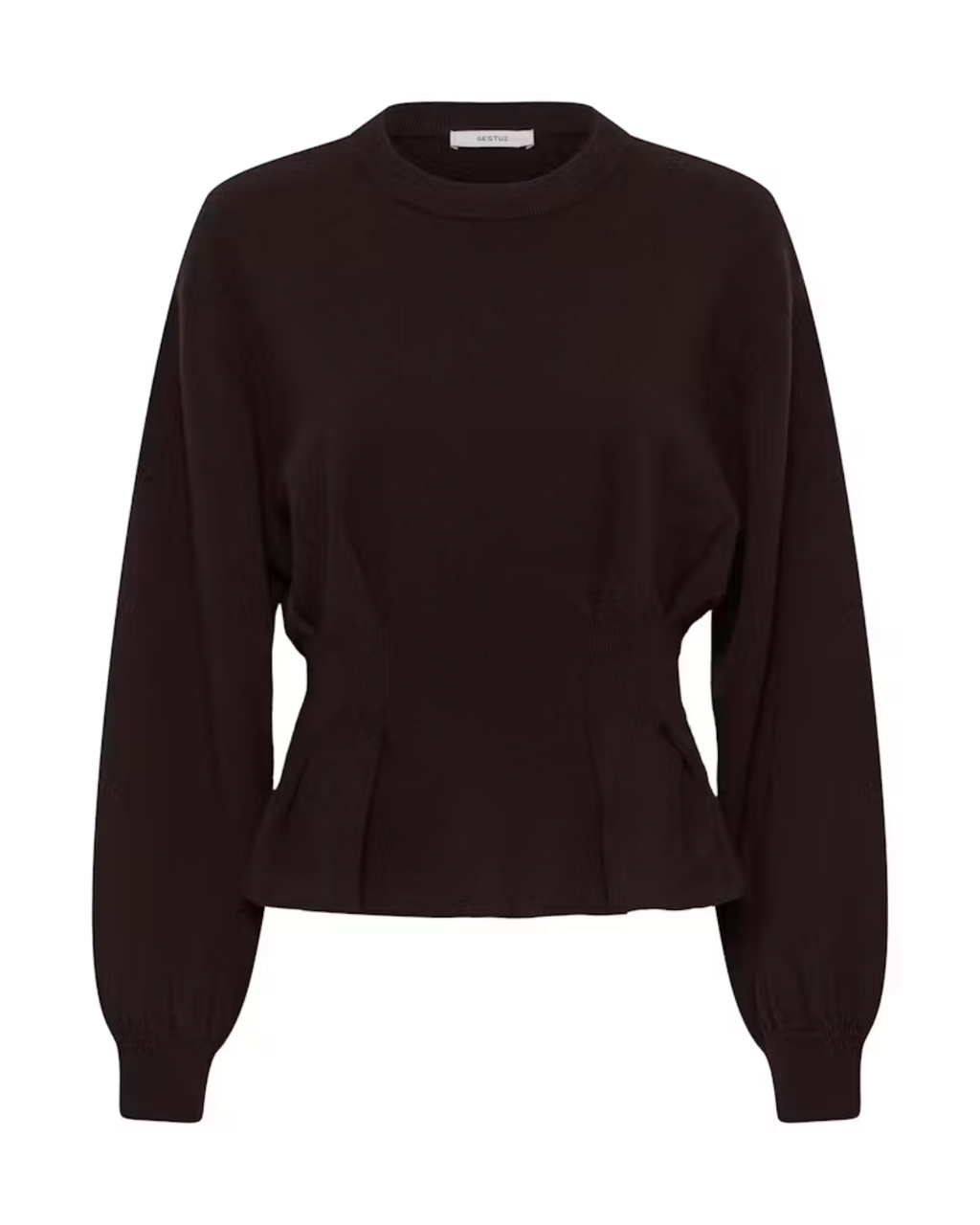 Gestuz Manzi Waist Pullover Ganache