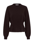 Gestuz Manzi Waist Pullover Ganache