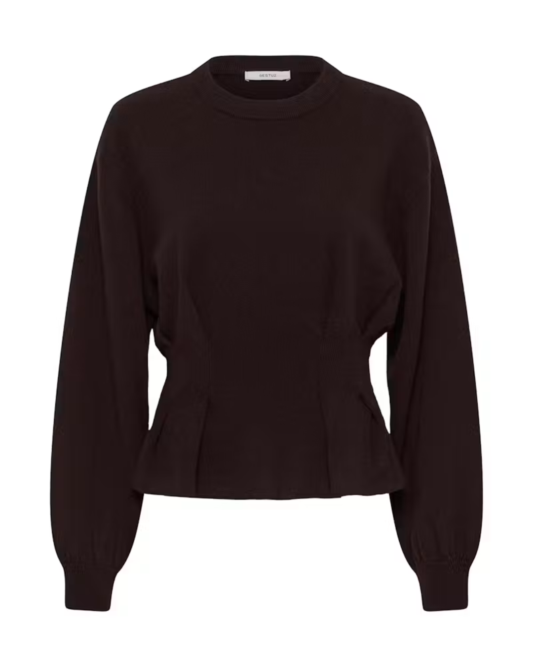 Gestuz Manzi Waist Pullover Ganache