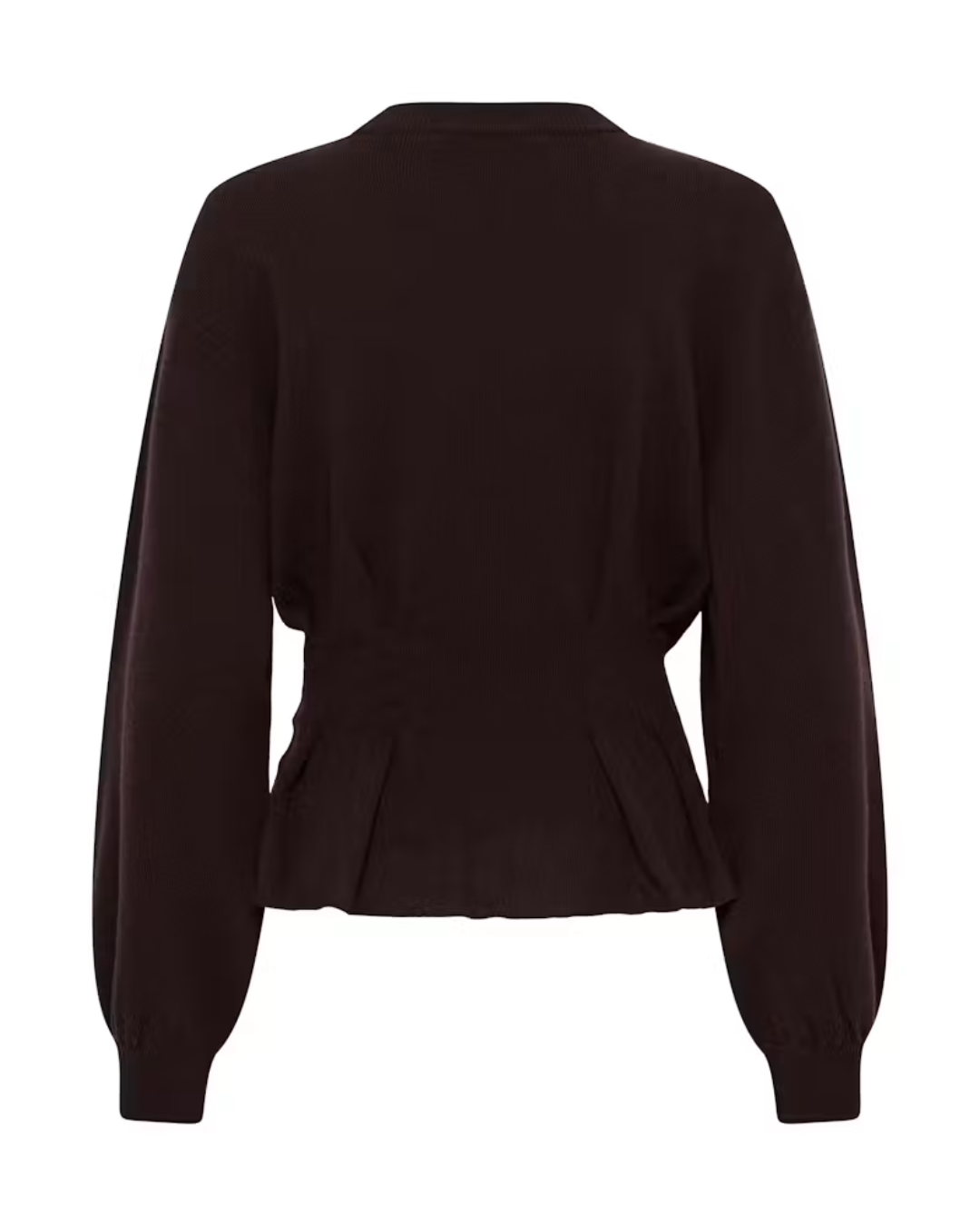 Gestuz Manzi Waist Pullover Ganache