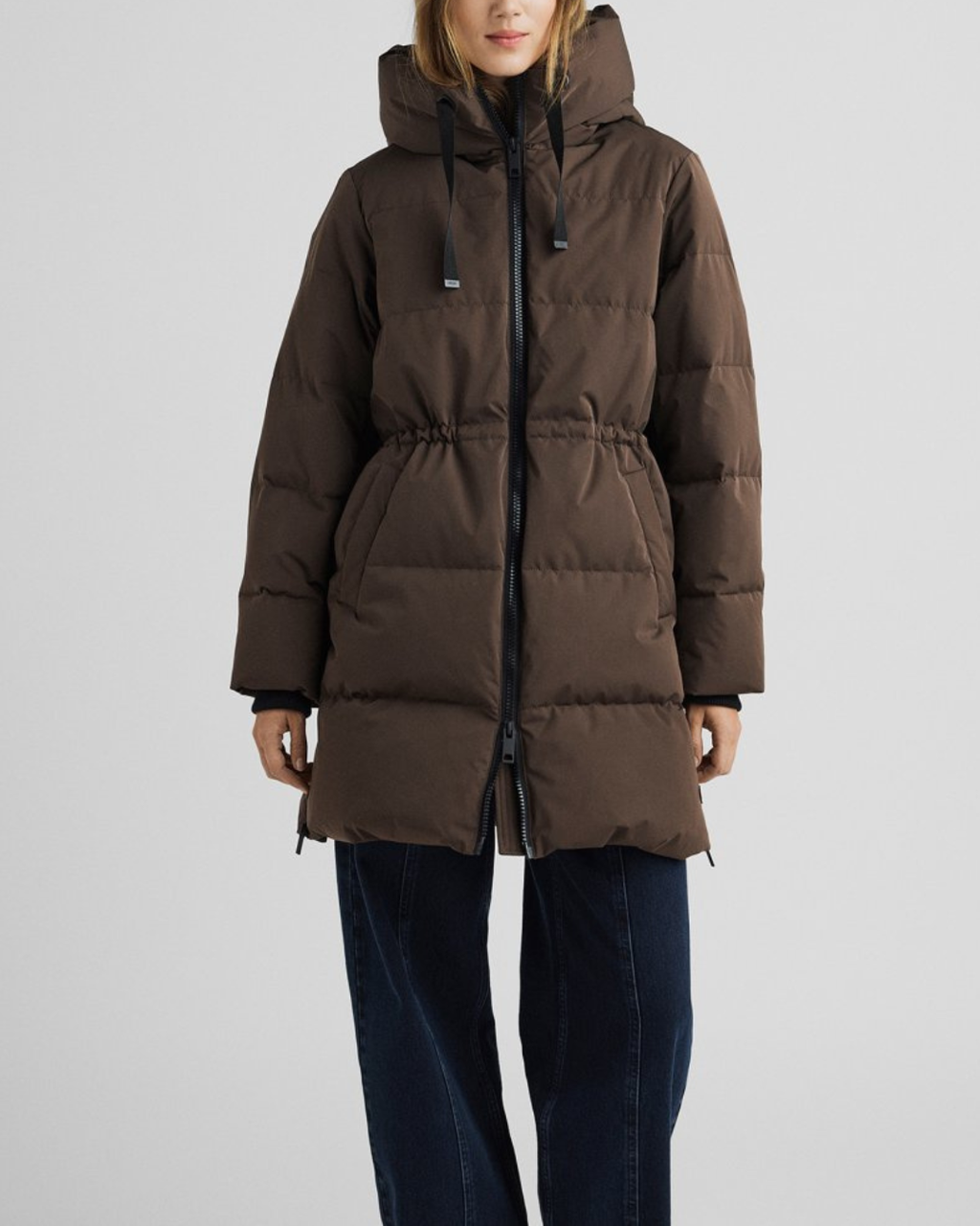MSCH Copenhagen Mola Pavine Down Jacket Hot Fudge