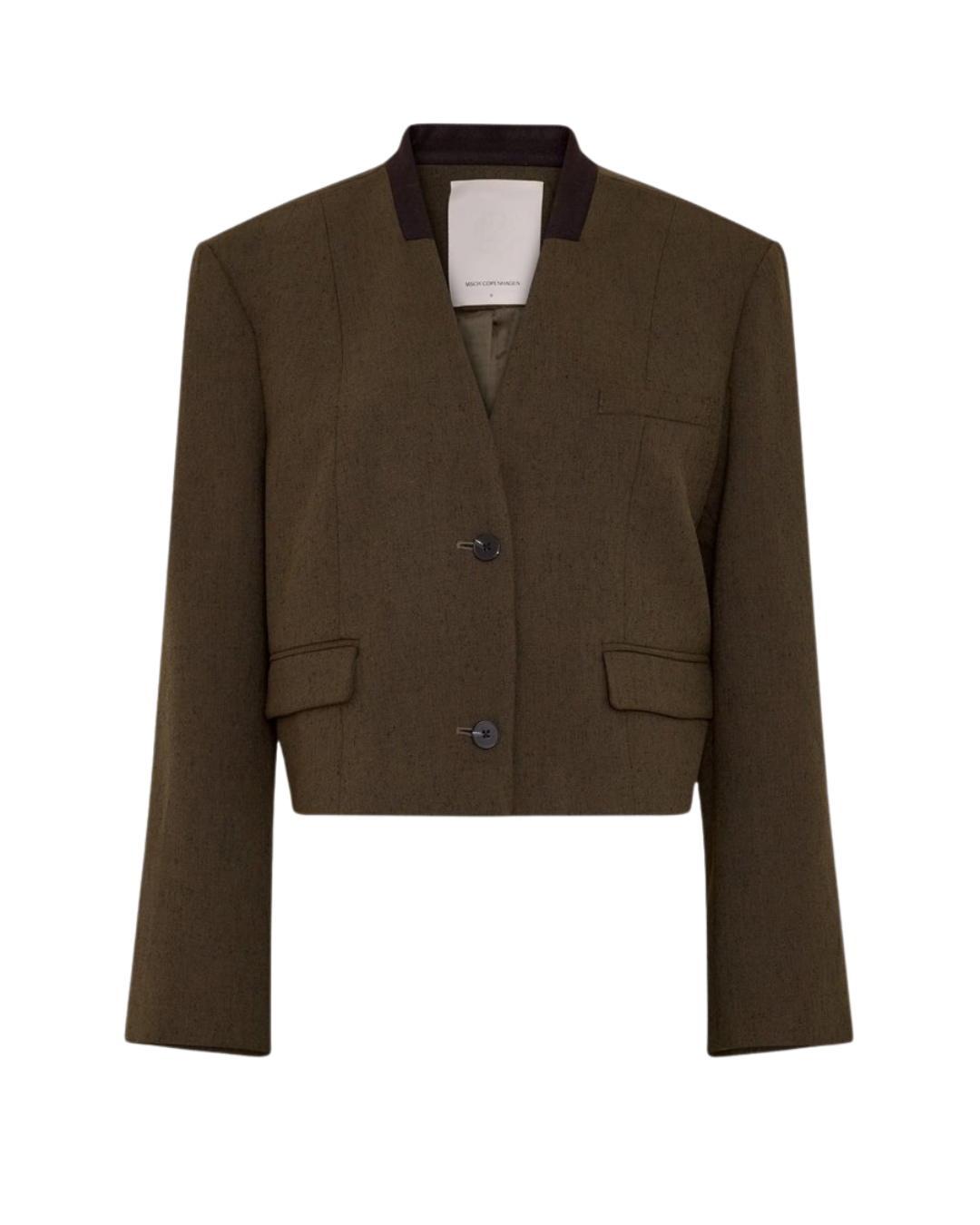 MSCH Copenhagen Cabrie Jacket Forest Night