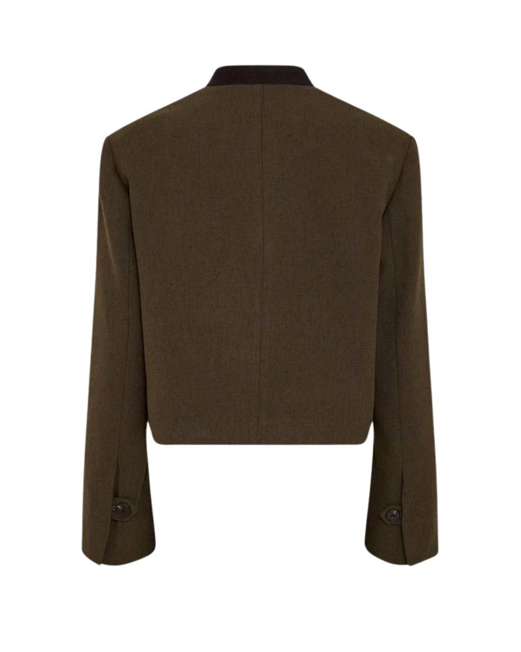 MSCH Copenhagen Cabrie Jacket Forest Night