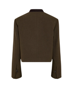 MSCH Copenhagen Cabrie Jacket Forest Night