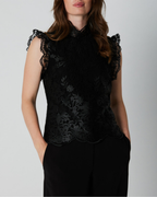 PBO 5194 Odino Top Black