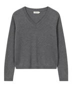 O'tay Rubie Blouse Grey Melange