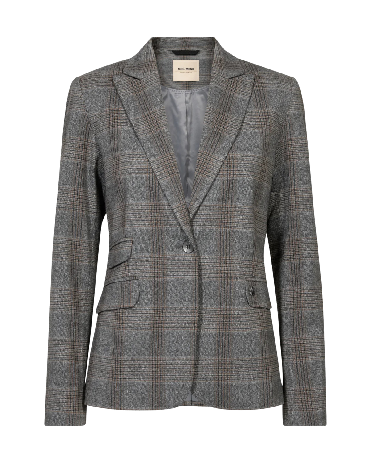 Mos Mosh MMBlake Tuxen Blazer Thunderstorm/Brown