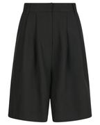 Neo Noir Nika Bermuda Shorts Black
