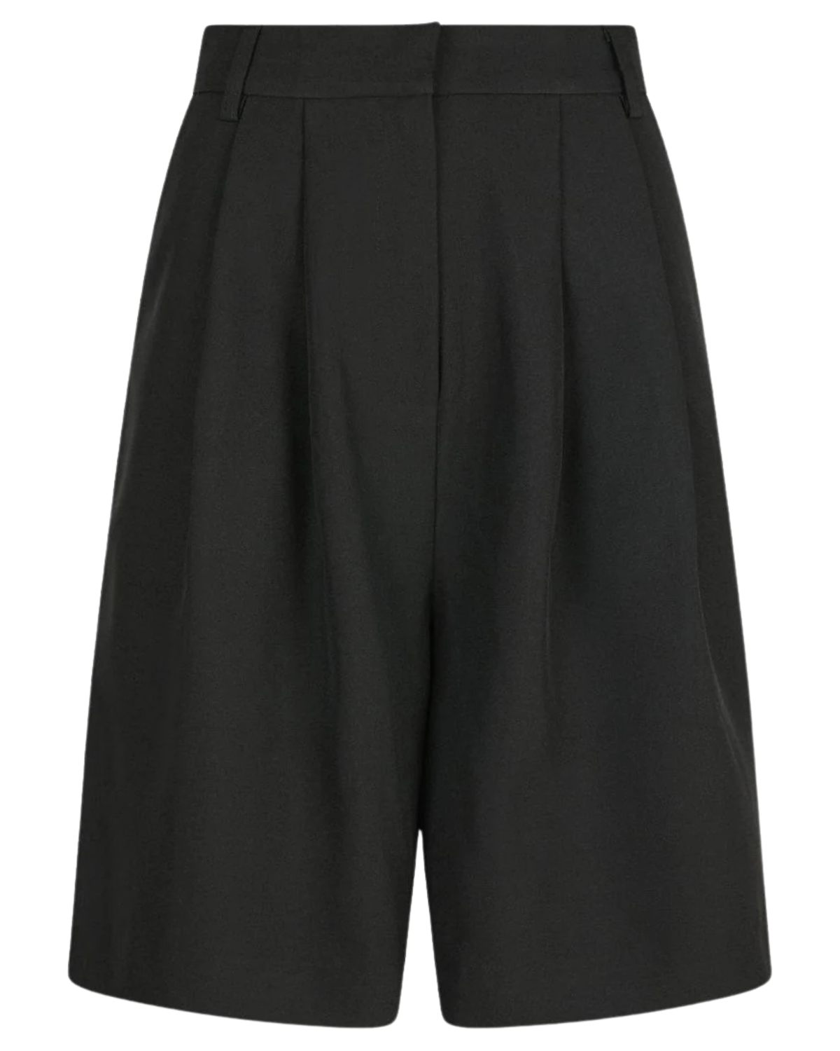 Neo Noir Nika Bermuda Shorts Black