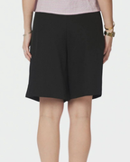Neo Noir Nika Bermuda Shorts Black