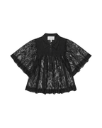 Munthe Camelly Top Black