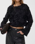 Gestuz Ingrida Blouse Black