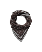 Hype The Detail Triangle Scarf Brun