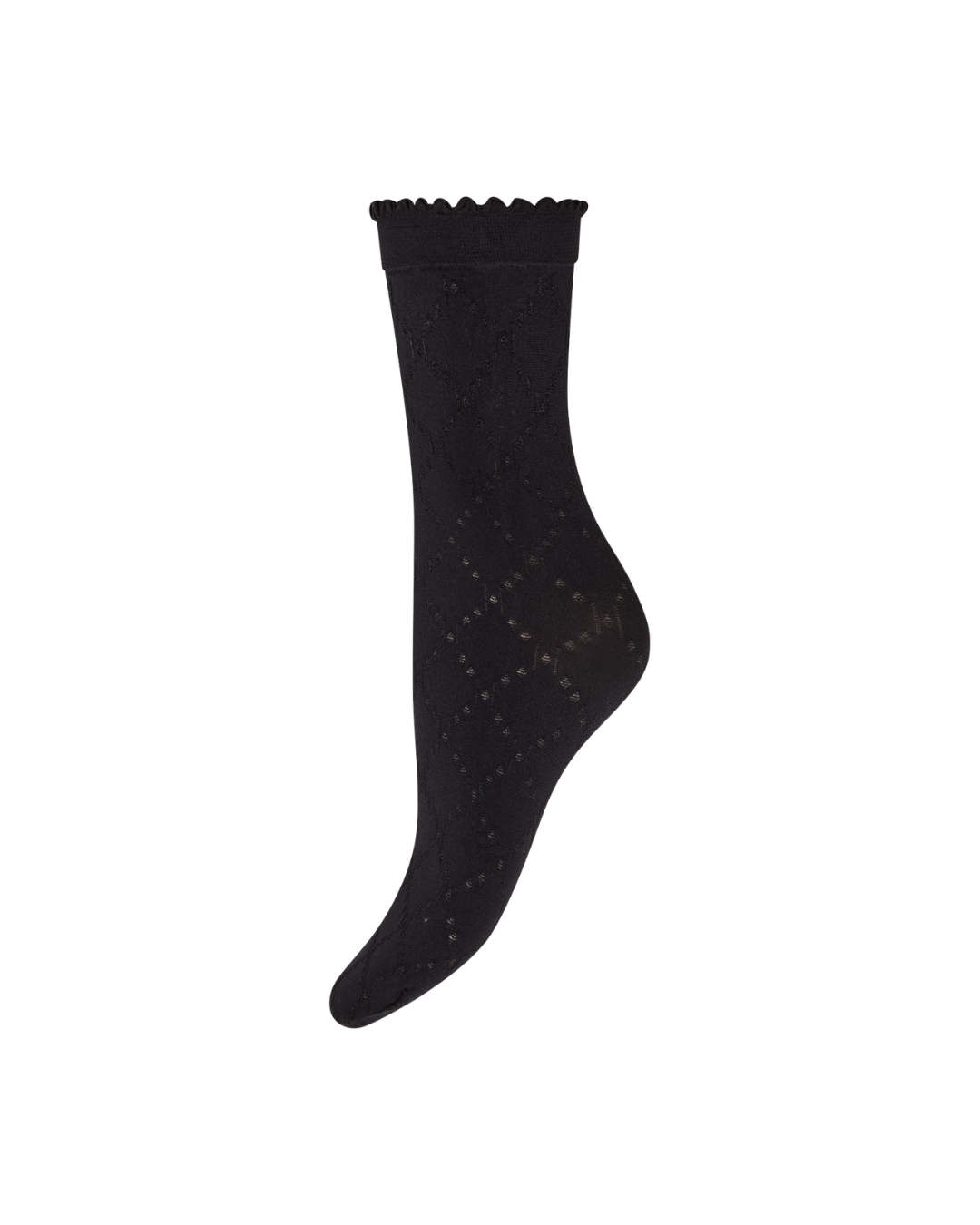 Hype The Detail Sock H-logo 60d Black