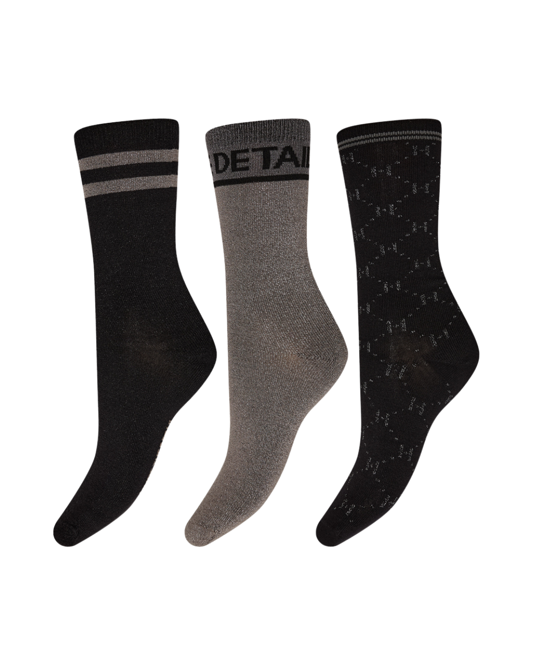 Hype The Detail Socks 3-pack Multicolour