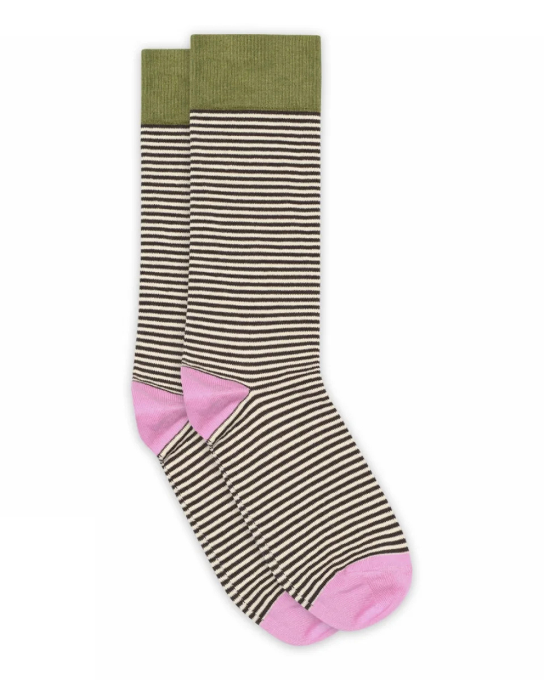 MP Denmark Gerda Long Socks Ecru
