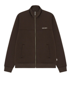 Les Deux Track Jacket Brown