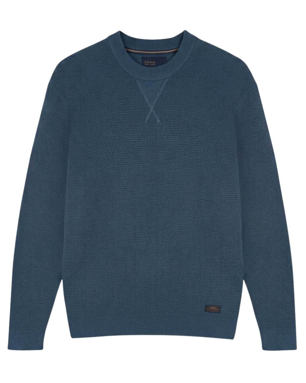 Signal 12488 ColtonSi V-Stitch Structure + Strik Blue
