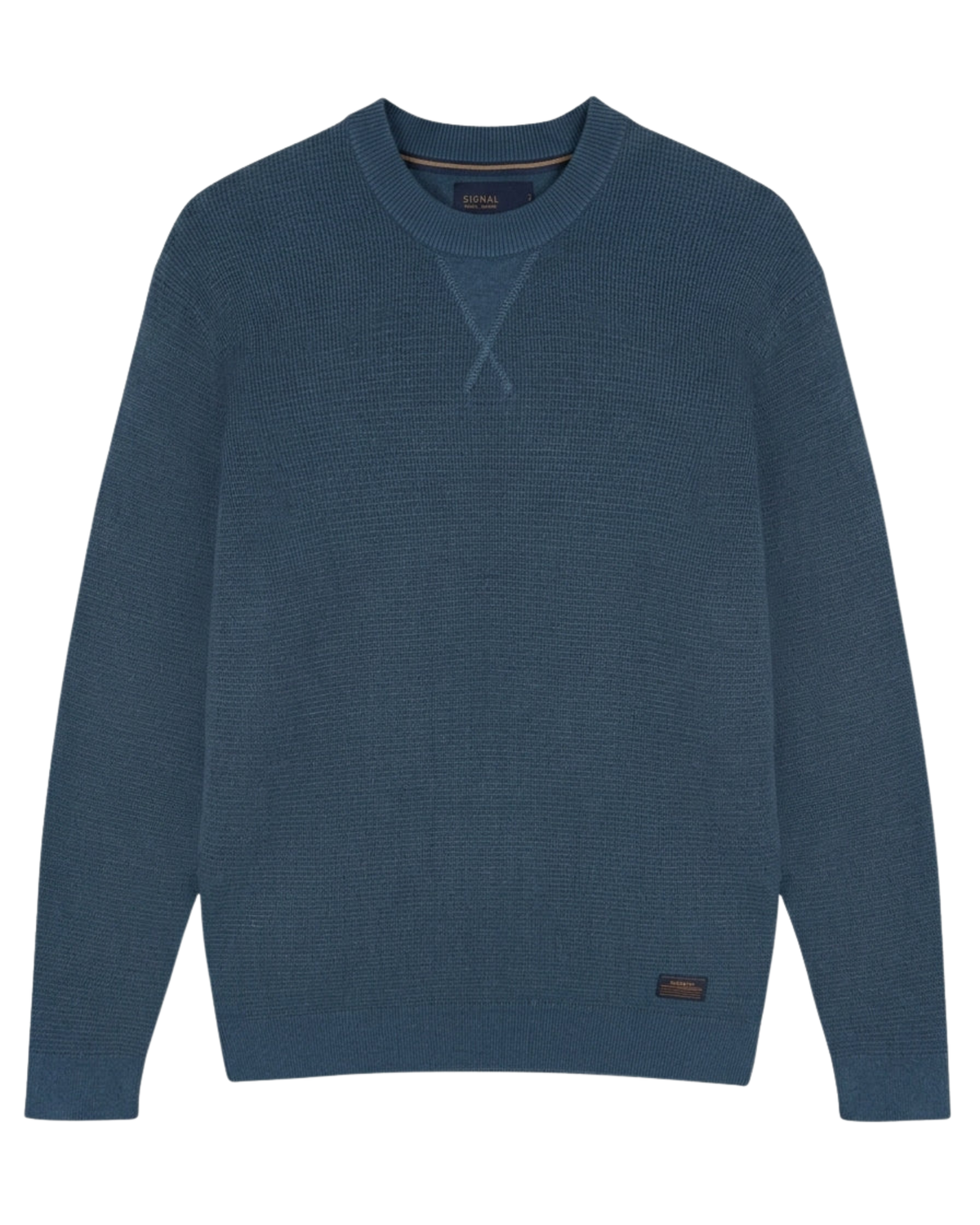 Signal 12488 ColtonSi V-Stitch Structure + Strik Blue