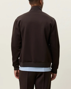 Les Deux Track Jacket Brown