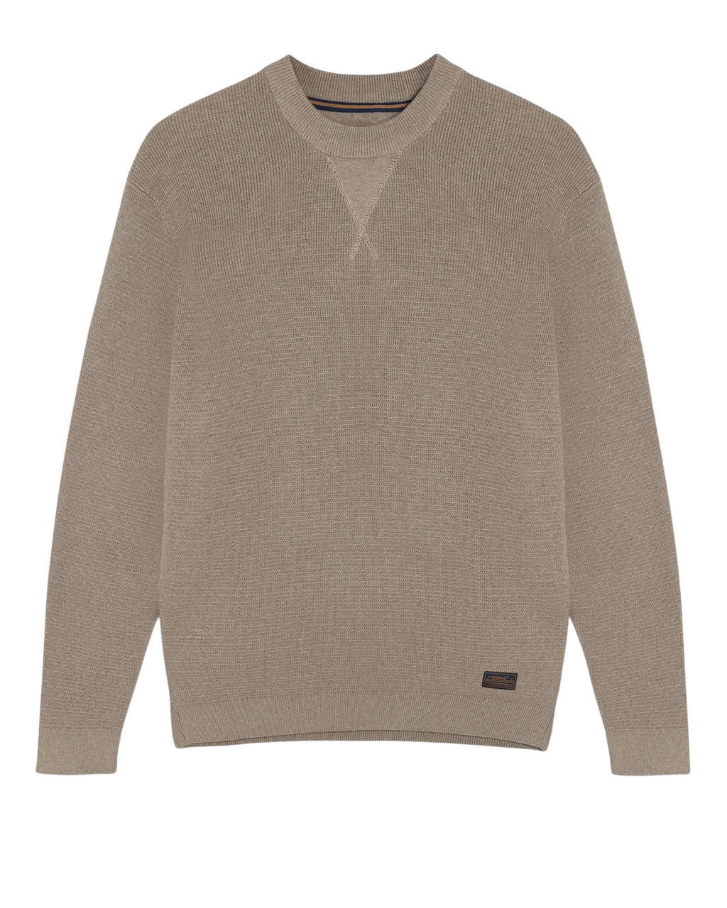 Signal 12488 ColtonSi V-Stitch Structure + Strik Light Brown