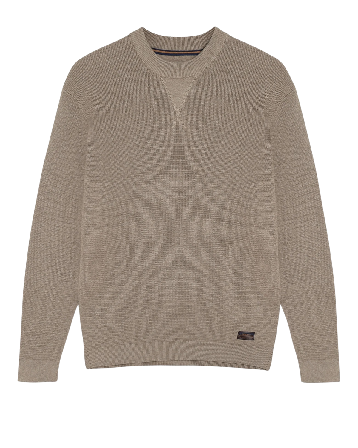 Signal 12488 ColtonSi V-Stitch Structure + Strik Light Brown