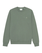 Les Deux Core Seasonal Sweatshirt Green
