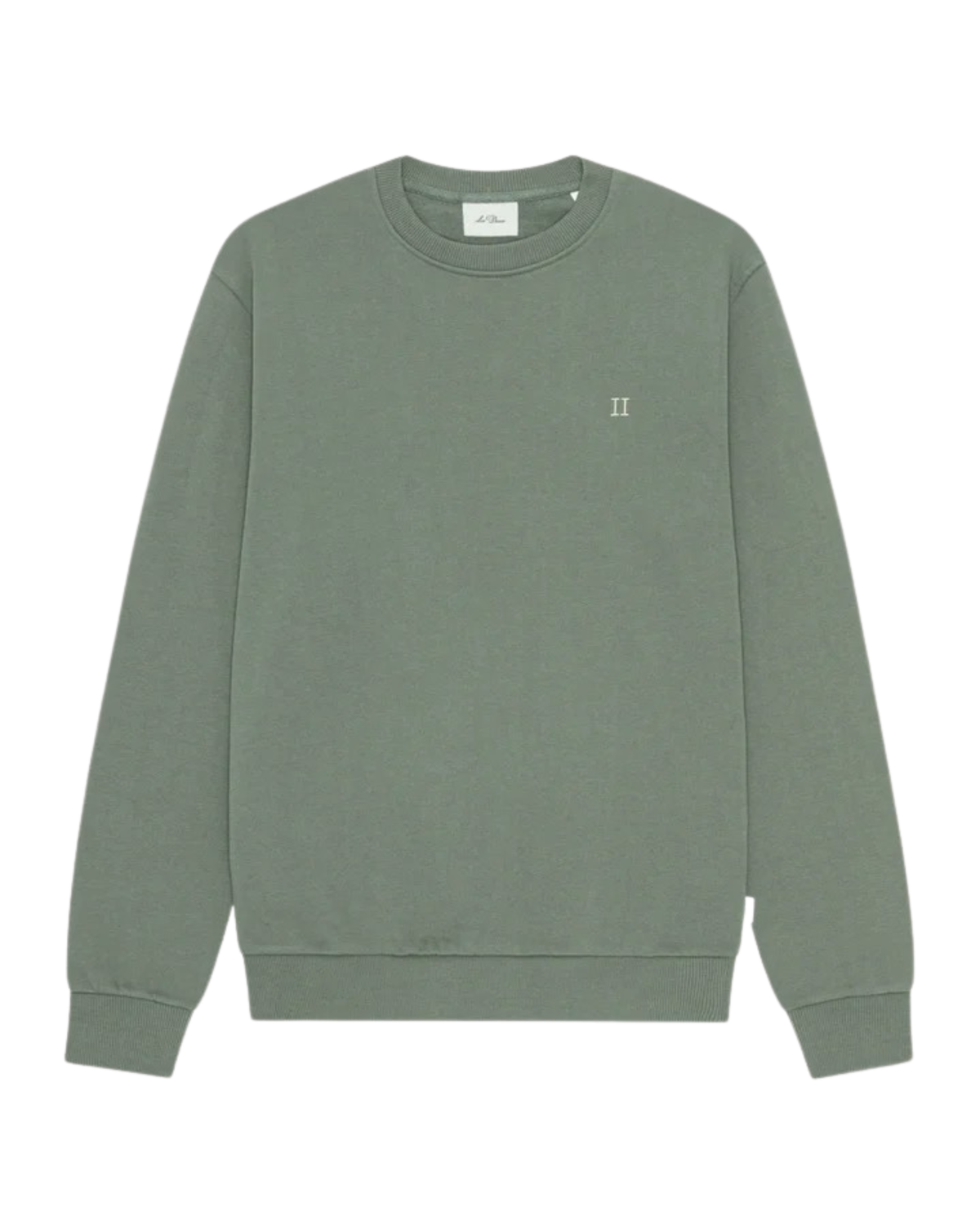Les Deux Core Seasonal Sweatshirt Green