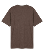 Signal 13591 OwenSi Print Tee + Brown