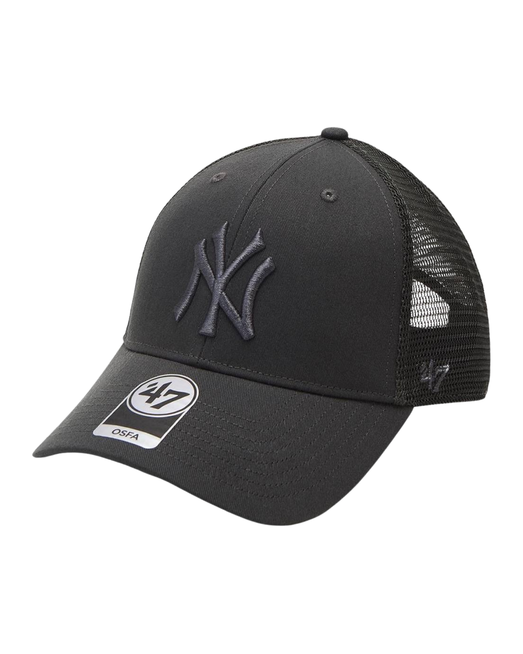 New York Yankees '47 Branson Cap Black