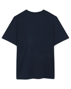 Signal 13591 OwenSi Print Tee + Navy