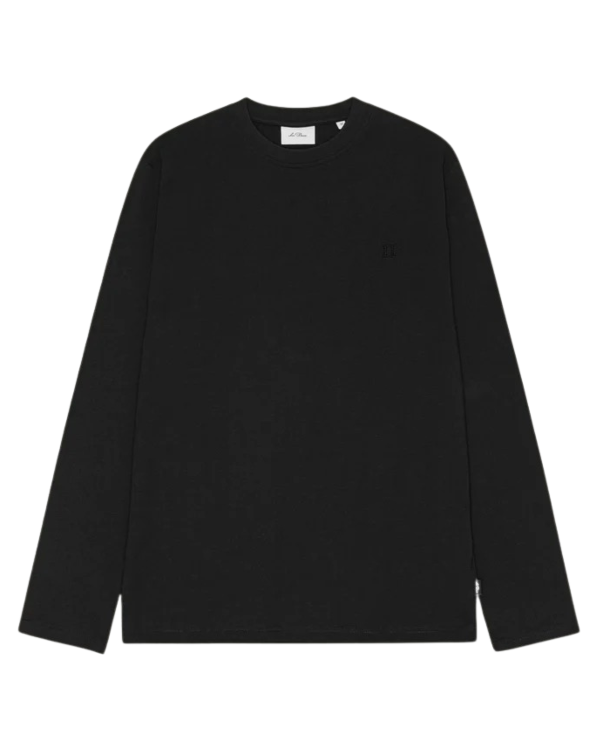 Les Deux Core Seasonal LS T-Shirt Black