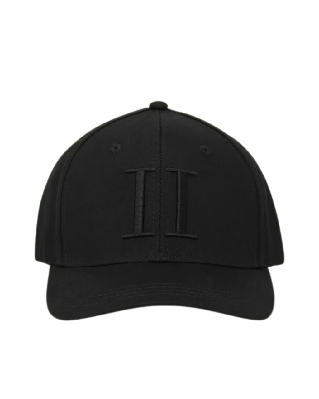 Les Deux Core Baseball Cap Black