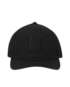 Les Deux Core Baseball Cap Black