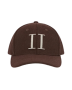Les Deux Core Lamour Baseball Cap Brown