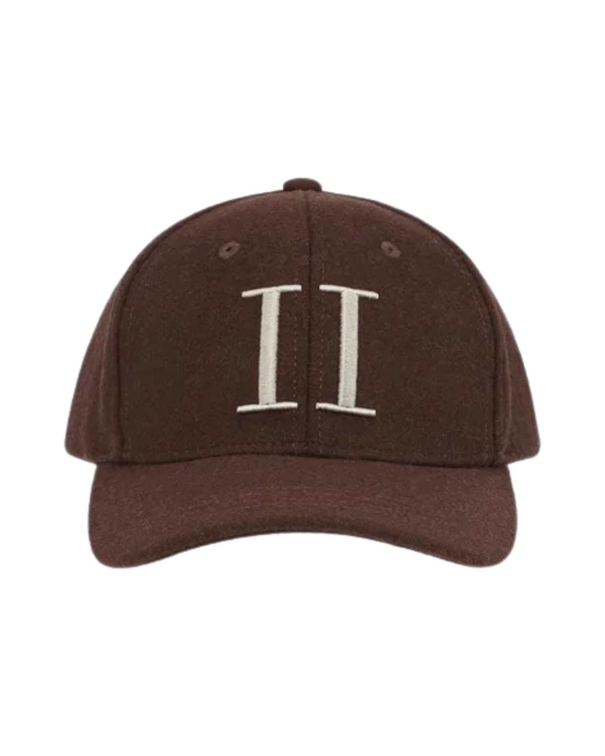 Les Deux Core Lamour Baseball Cap Brown