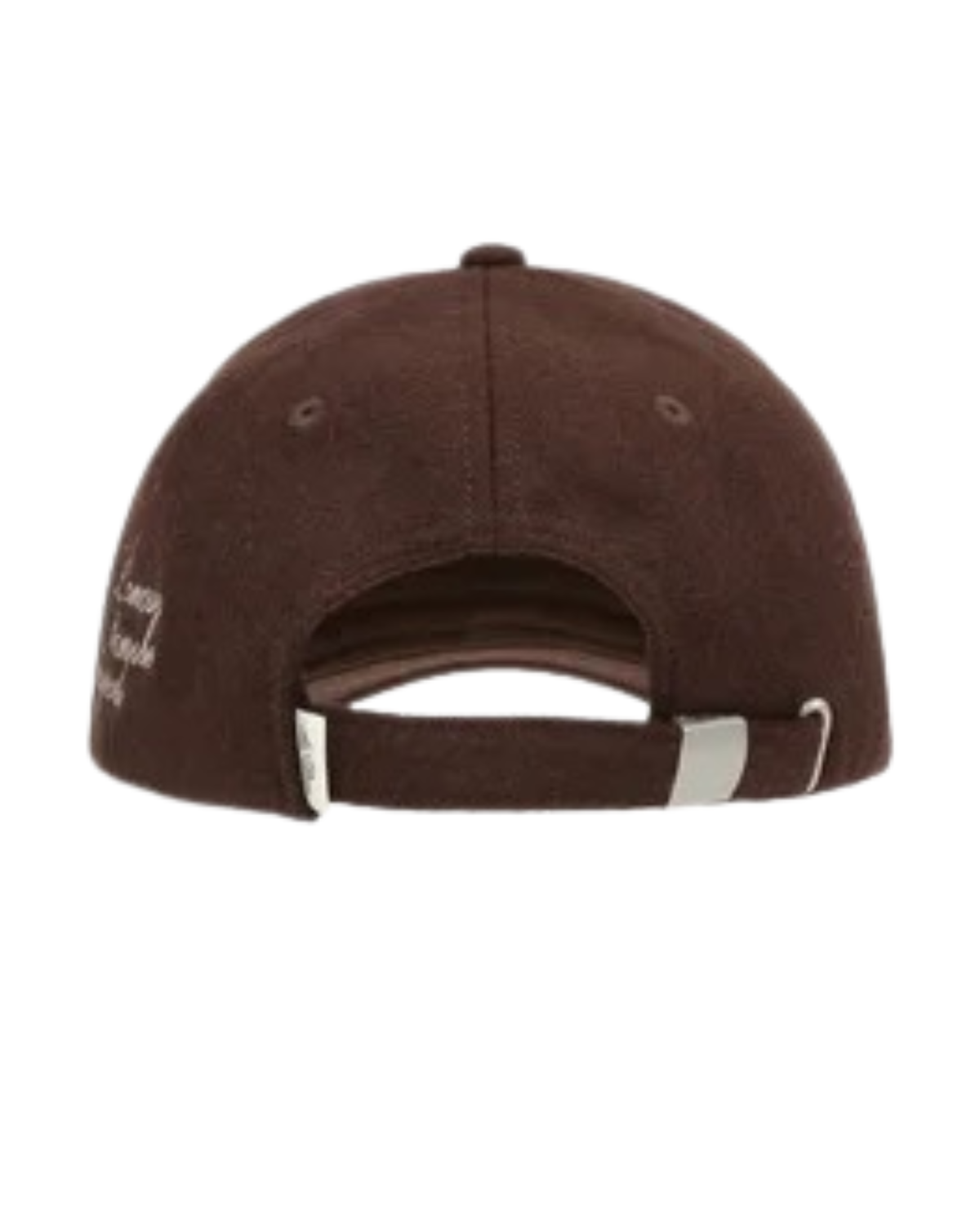 Les Deux Core Lamour Baseball Cap Brown